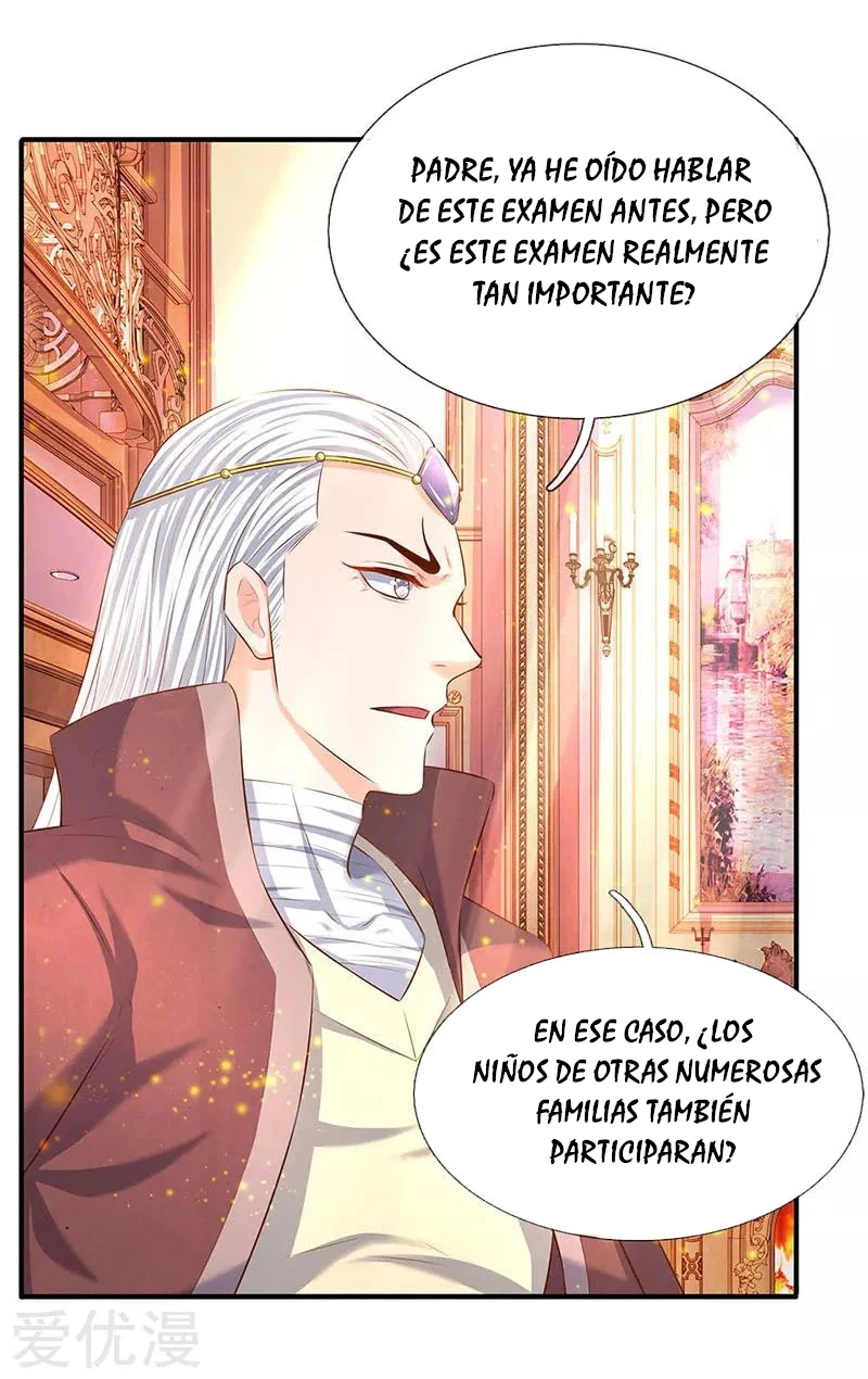 Read El Emperador Celestial de los Tiempos Primordiales ES Manga Online