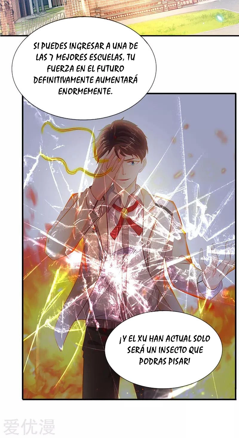 Read El Emperador Celestial de los Tiempos Primordiales ES Manga Online
