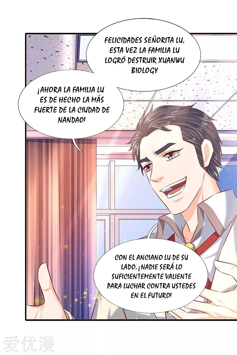 Read El Emperador Celestial de los Tiempos Primordiales ES Manga Online