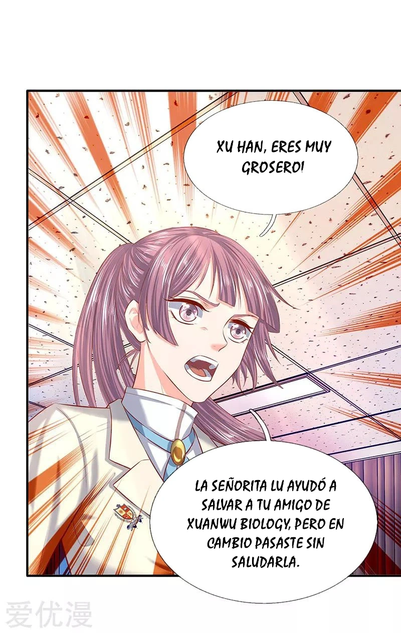 Read El Emperador Celestial de los Tiempos Primordiales ES Manga Online