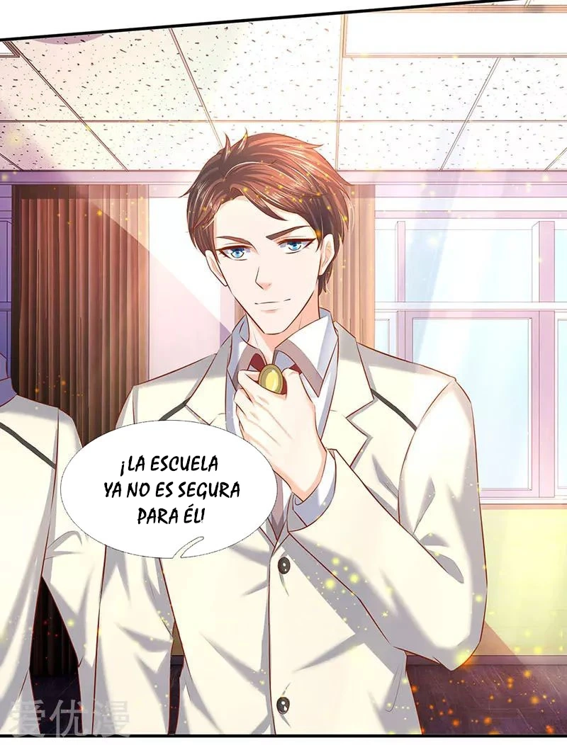 Read El Emperador Celestial de los Tiempos Primordiales ES Manga Online