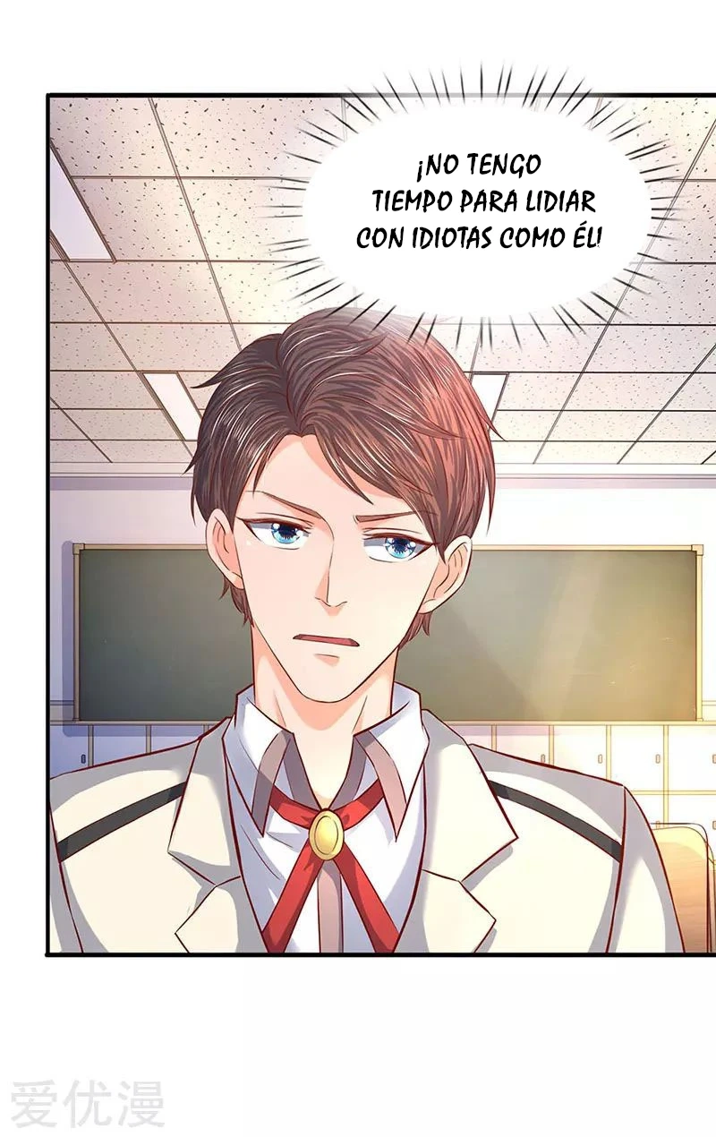 Read El Emperador Celestial de los Tiempos Primordiales ES Manga Online