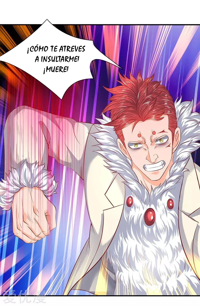 Read El Emperador Celestial de los Tiempos Primordiales ES Manga Online