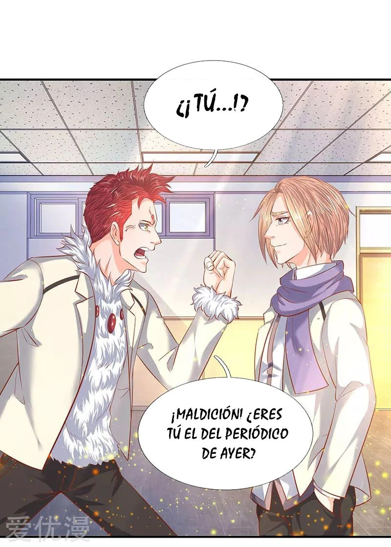 Read El Emperador Celestial de los Tiempos Primordiales ES Manga Online