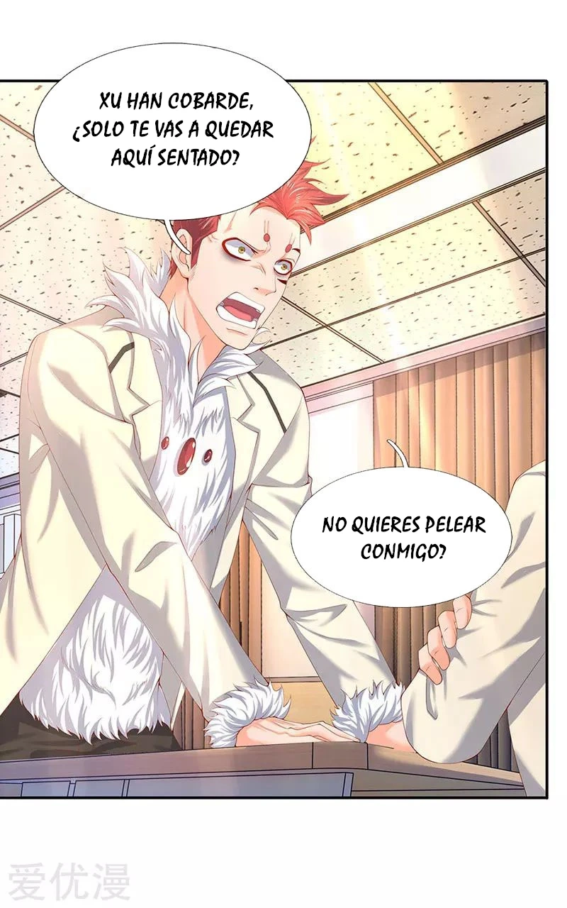 Read El Emperador Celestial de los Tiempos Primordiales ES Manga Online
