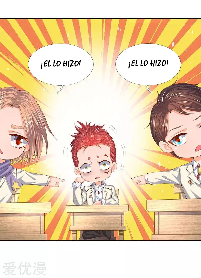 Read El Emperador Celestial de los Tiempos Primordiales ES Manga Online