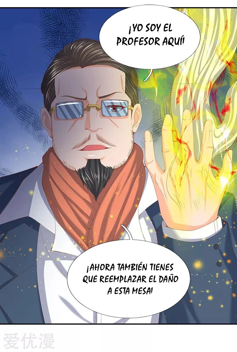 Read El Emperador Celestial de los Tiempos Primordiales ES Manga Online