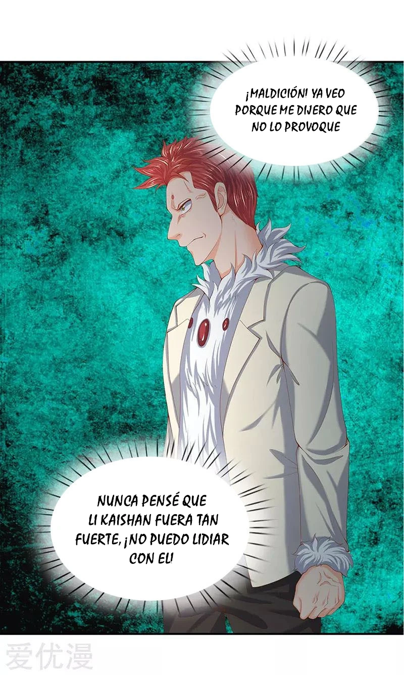 Read El Emperador Celestial de los Tiempos Primordiales ES Manga Online