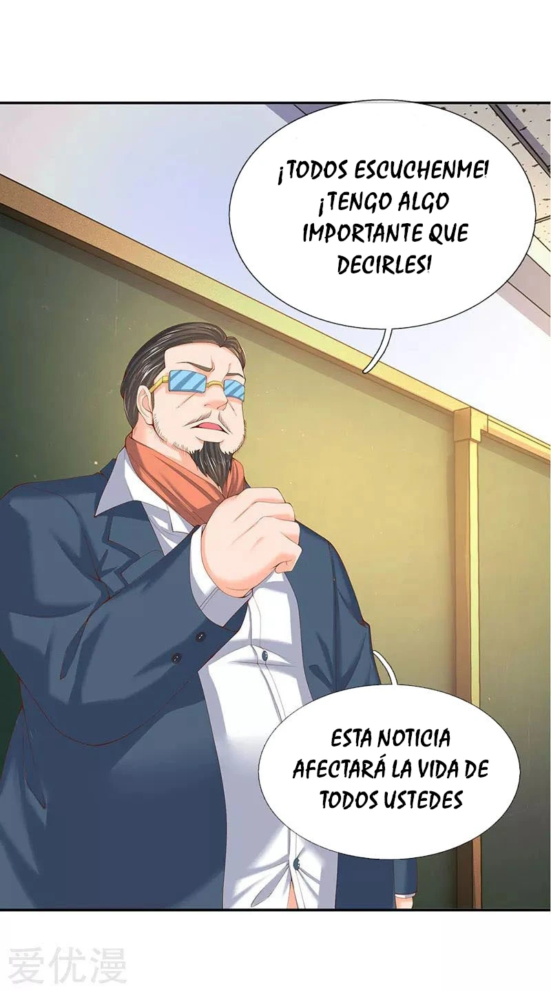 Read El Emperador Celestial de los Tiempos Primordiales ES Manga Online