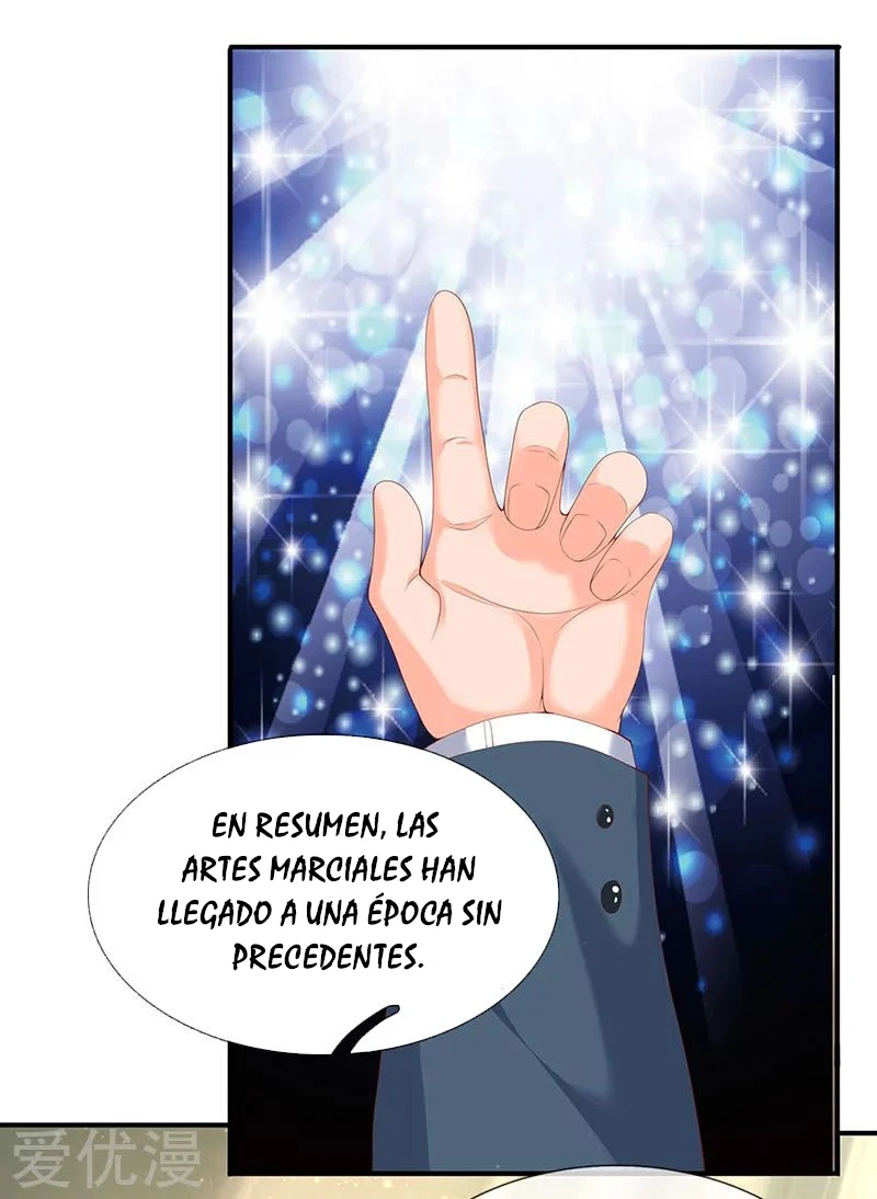 Read El Emperador Celestial de los Tiempos Primordiales ES Manga Online