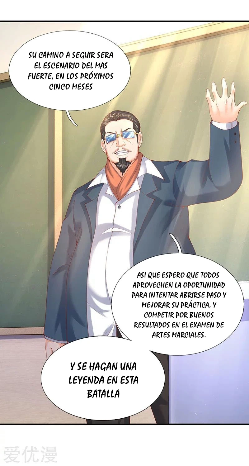 Read El Emperador Celestial de los Tiempos Primordiales ES Manga Online