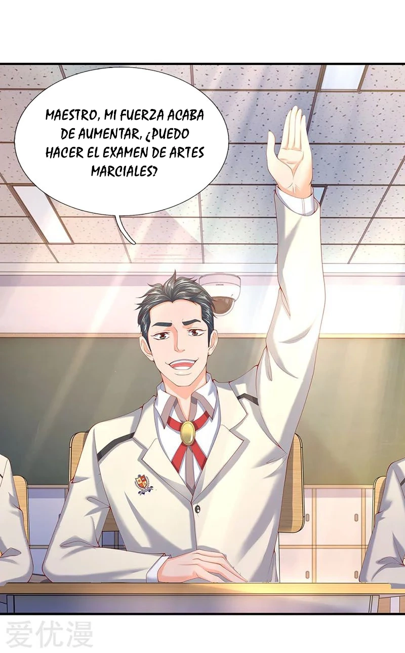 Read El Emperador Celestial de los Tiempos Primordiales ES Manga Online