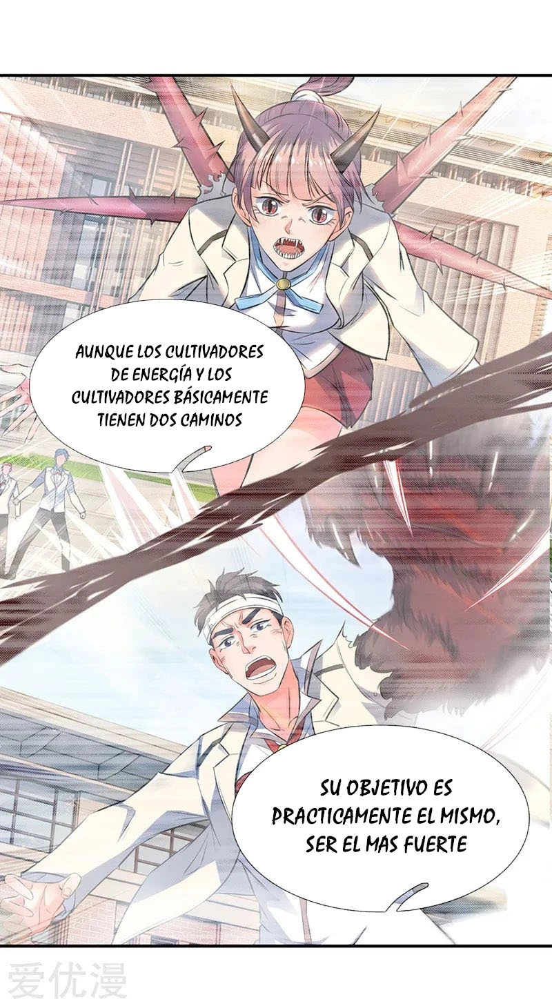 Read El Emperador Celestial de los Tiempos Primordiales ES Manga Online