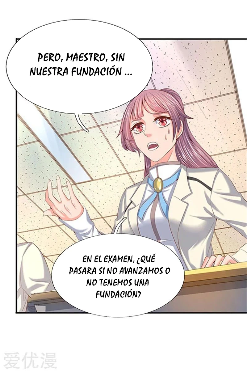 Read El Emperador Celestial de los Tiempos Primordiales ES Manga Online
