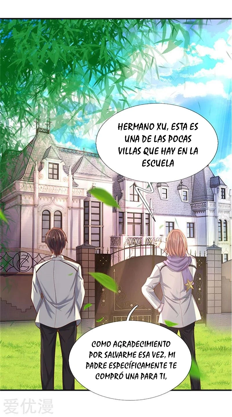 Read El Emperador Celestial de los Tiempos Primordiales ES Manga Online