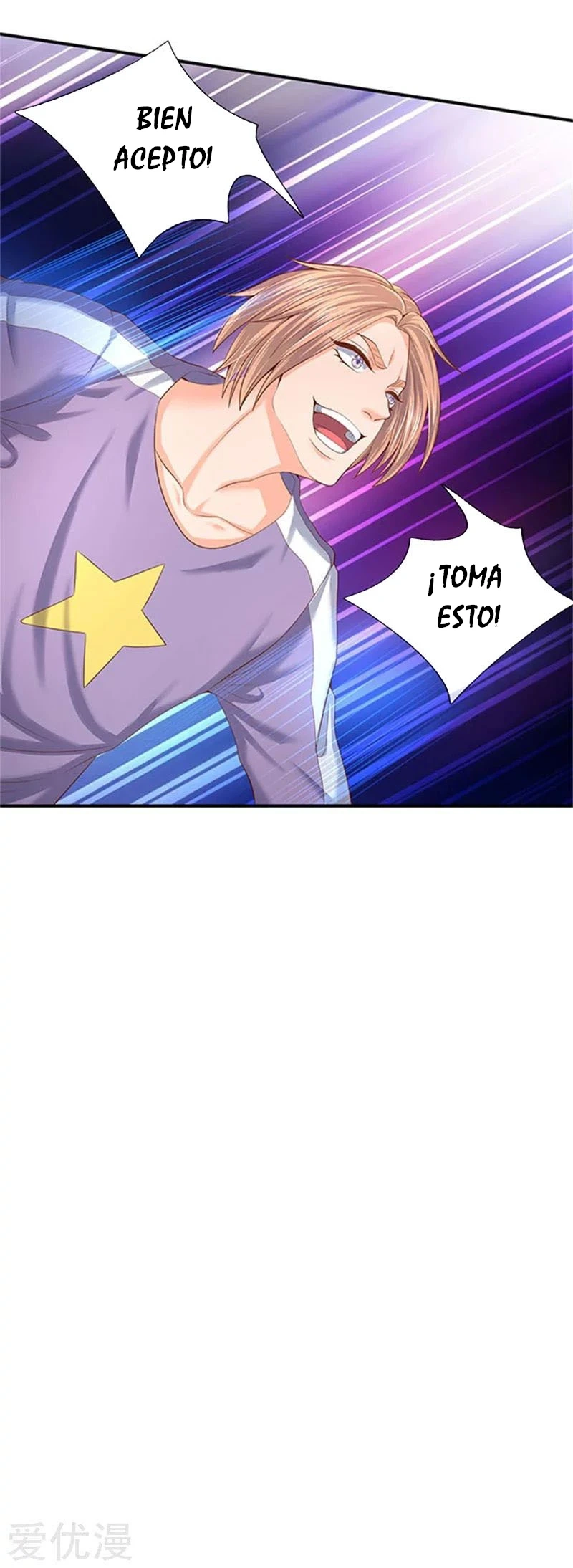 Read El Emperador Celestial de los Tiempos Primordiales ES Manga Online