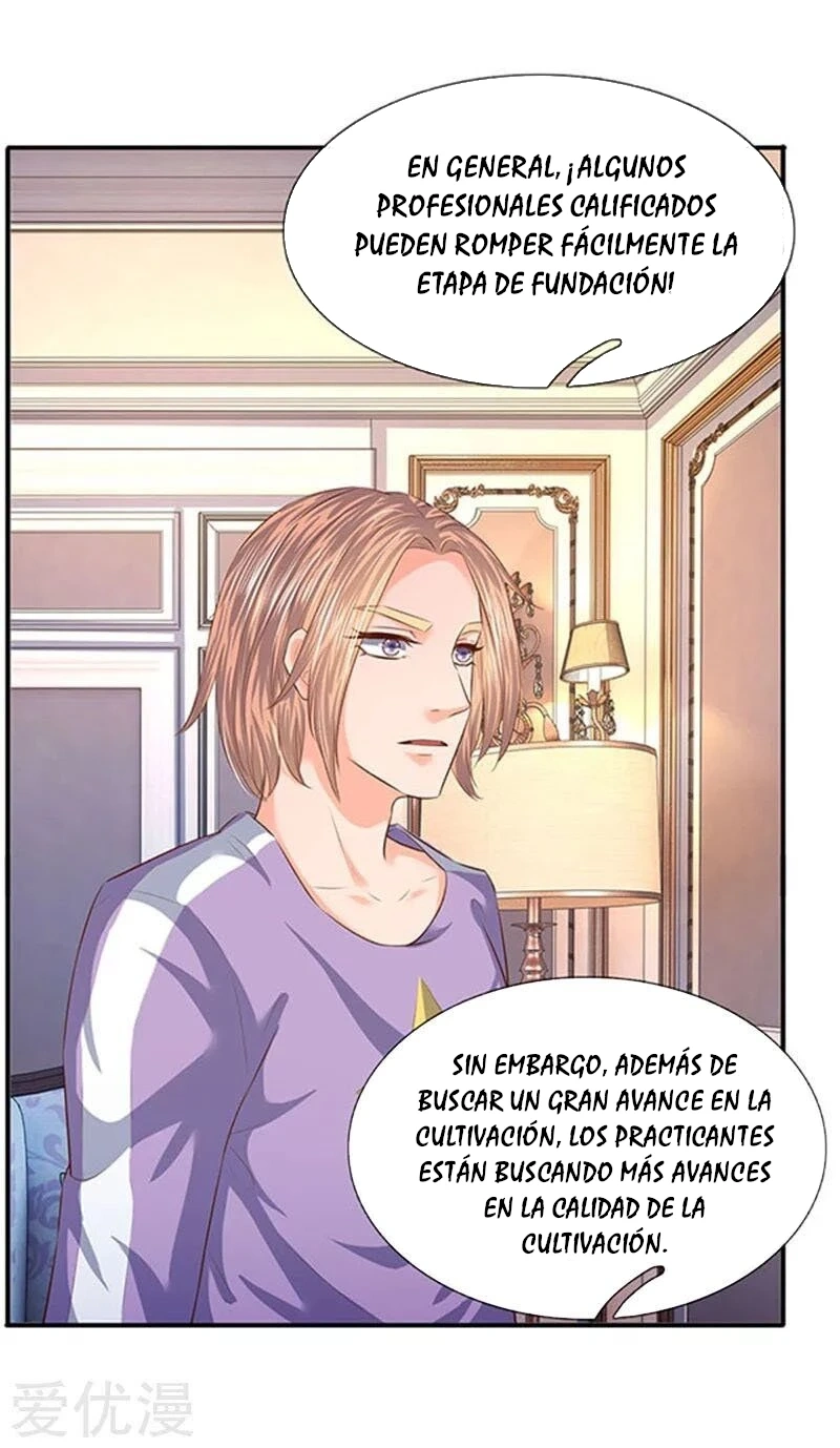 Read El Emperador Celestial de los Tiempos Primordiales ES Manga Online