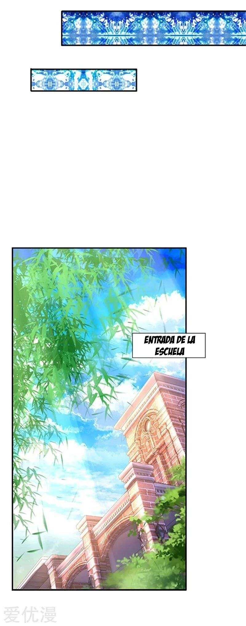 Read El Emperador Celestial de los Tiempos Primordiales ES Manga Online