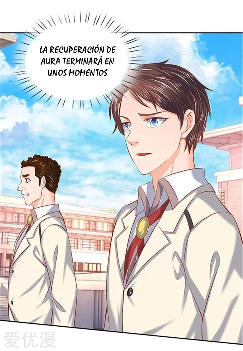 Read El Emperador Celestial de los Tiempos Primordiales ES Manga Online