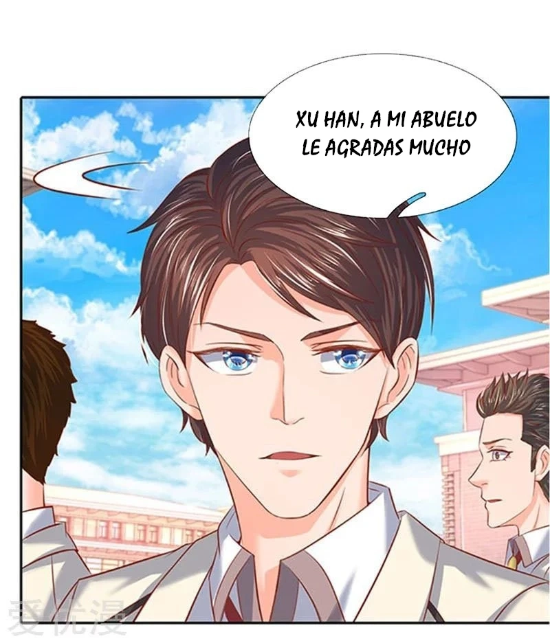 Read El Emperador Celestial de los Tiempos Primordiales ES Manga Online