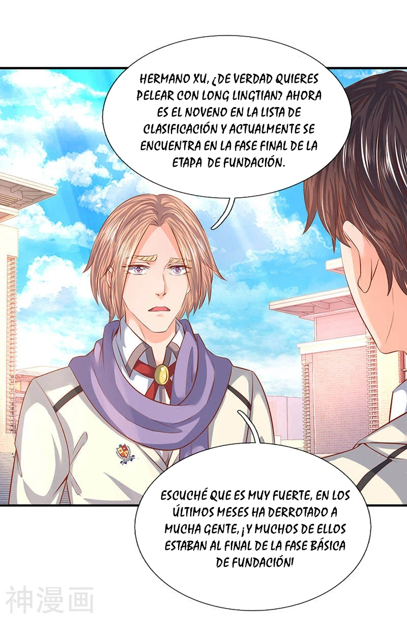 Read El Emperador Celestial de los Tiempos Primordiales ES Manga Online