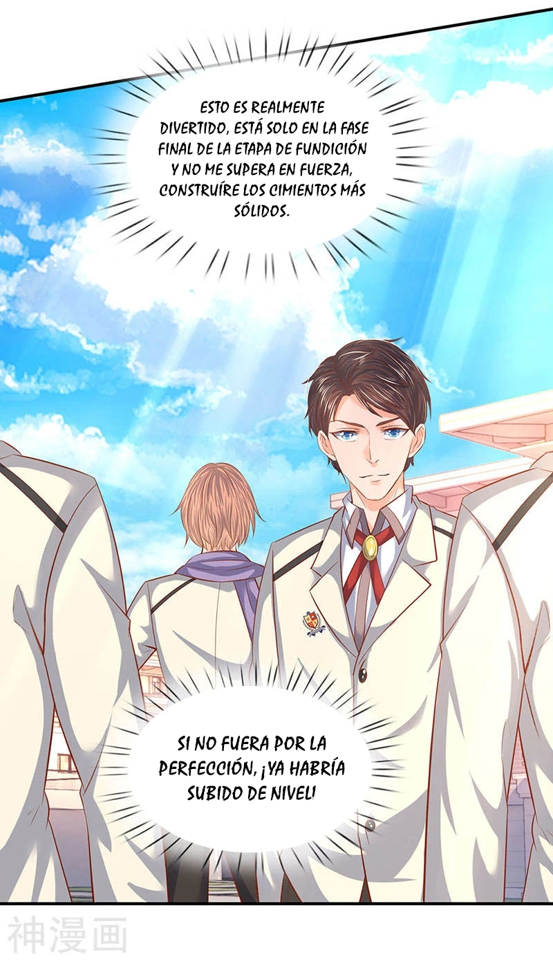 Read El Emperador Celestial de los Tiempos Primordiales ES Manga Online