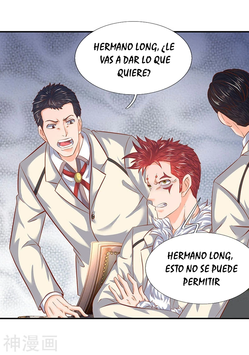 Read El Emperador Celestial de los Tiempos Primordiales ES Manga Online