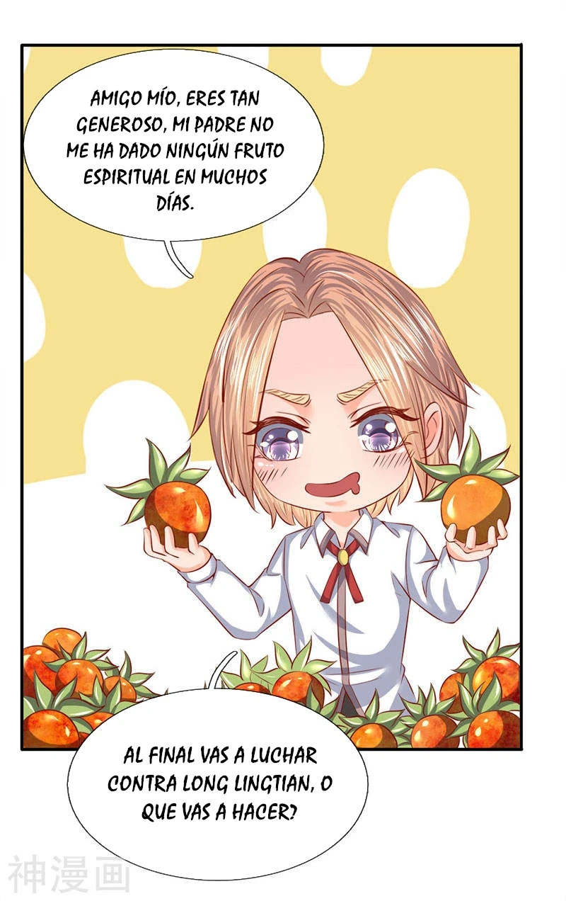 Read El Emperador Celestial de los Tiempos Primordiales ES Manga Online
