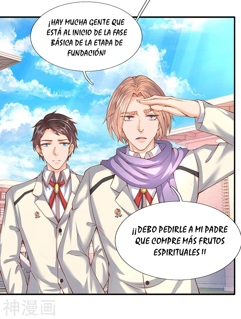 Read El Emperador Celestial de los Tiempos Primordiales ES Manga Online
