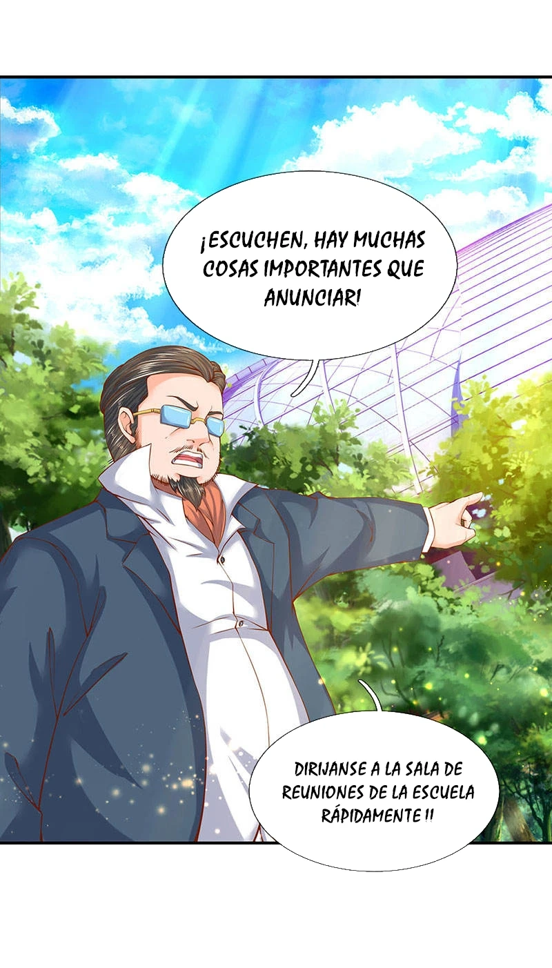 Read El Emperador Celestial de los Tiempos Primordiales ES Manga Online