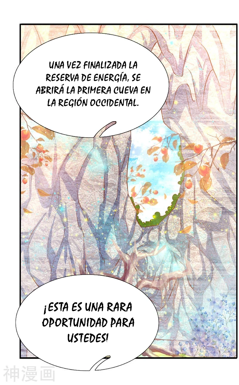 Read El Emperador Celestial de los Tiempos Primordiales ES Manga Online