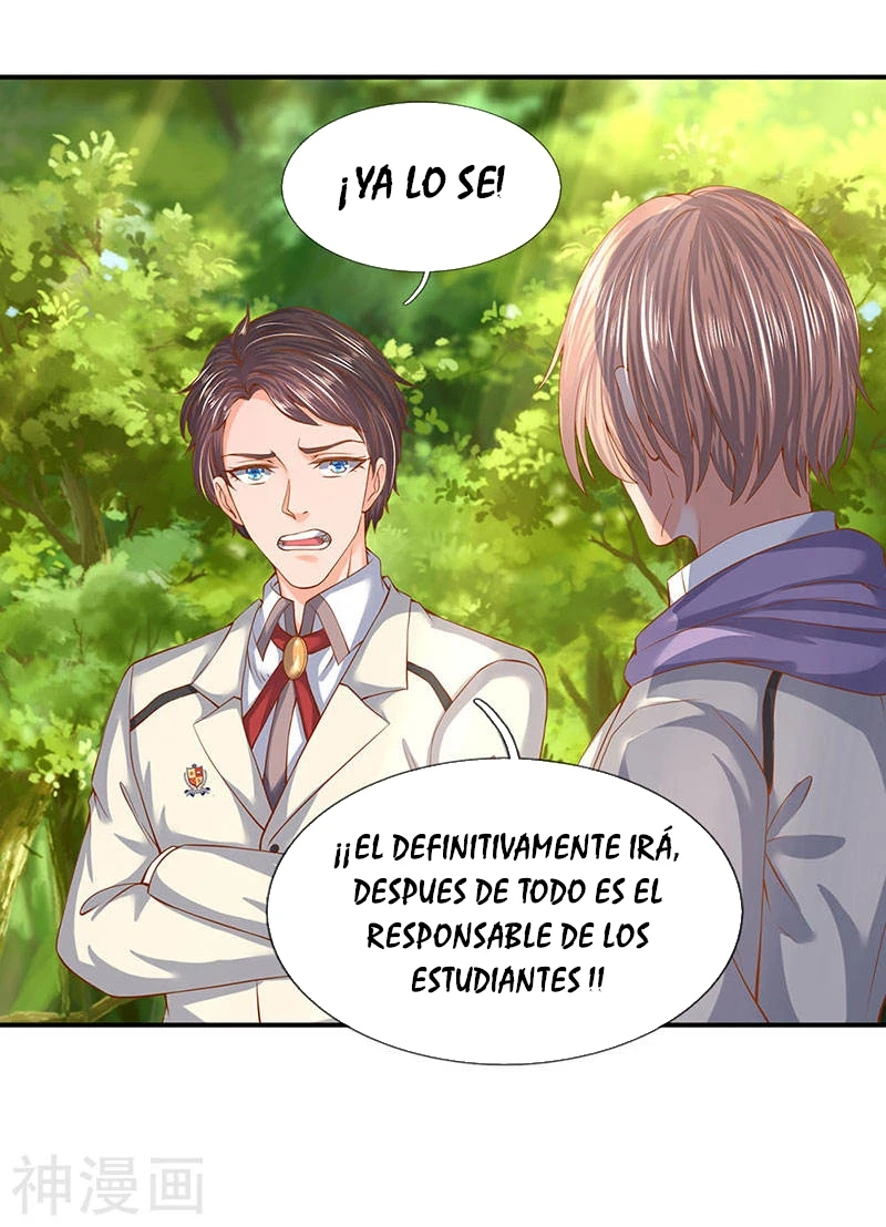 Read El Emperador Celestial de los Tiempos Primordiales ES Manga Online