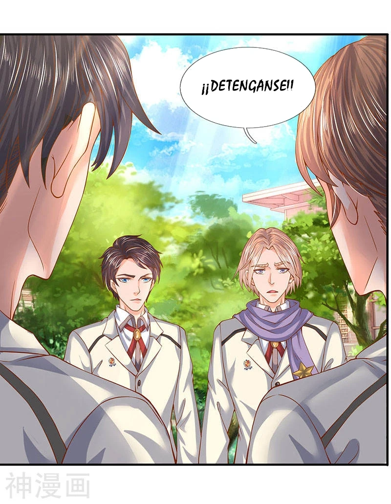 Read El Emperador Celestial de los Tiempos Primordiales ES Manga Online