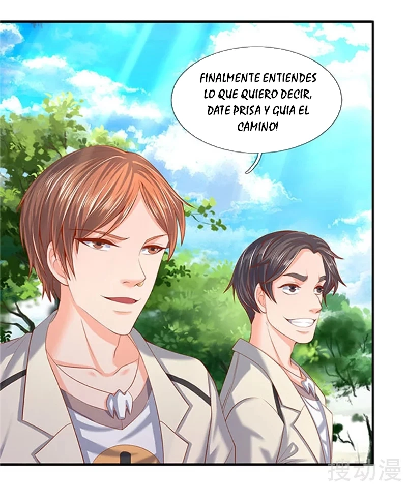 Read El Emperador Celestial de los Tiempos Primordiales ES Manga Online