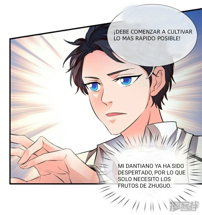 Read El Emperador Celestial de los Tiempos Primordiales ES Manga Online