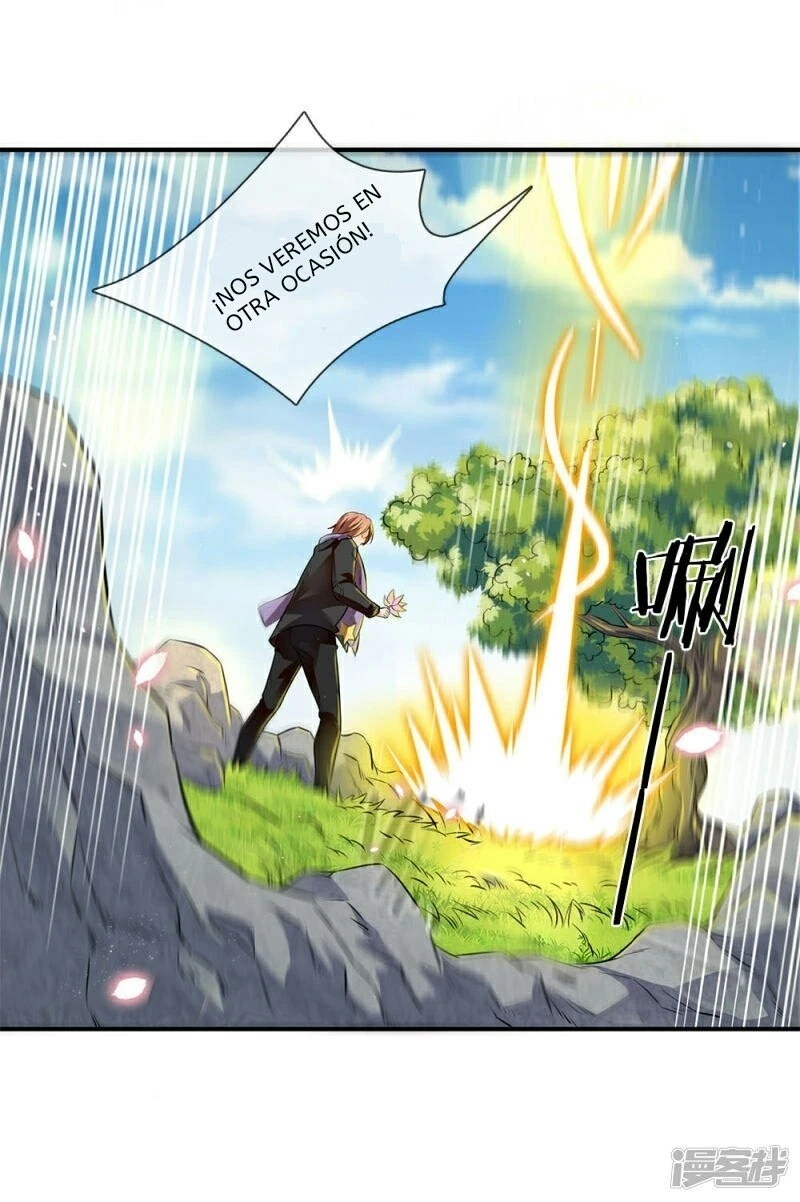 Read El Emperador Celestial de los Tiempos Primordiales ES Manga Online