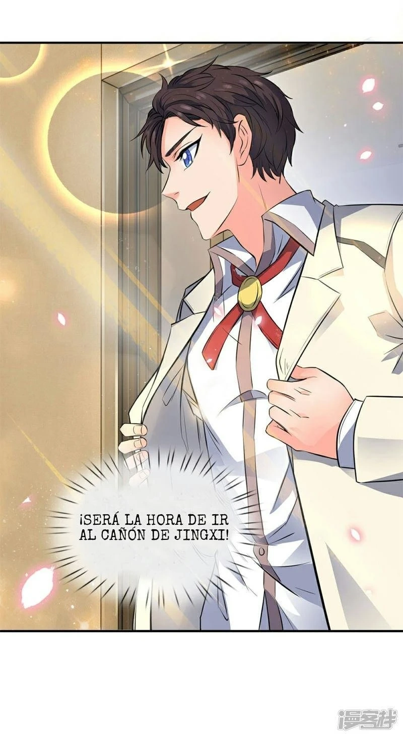 Read El Emperador Celestial de los Tiempos Primordiales ES Manga Online