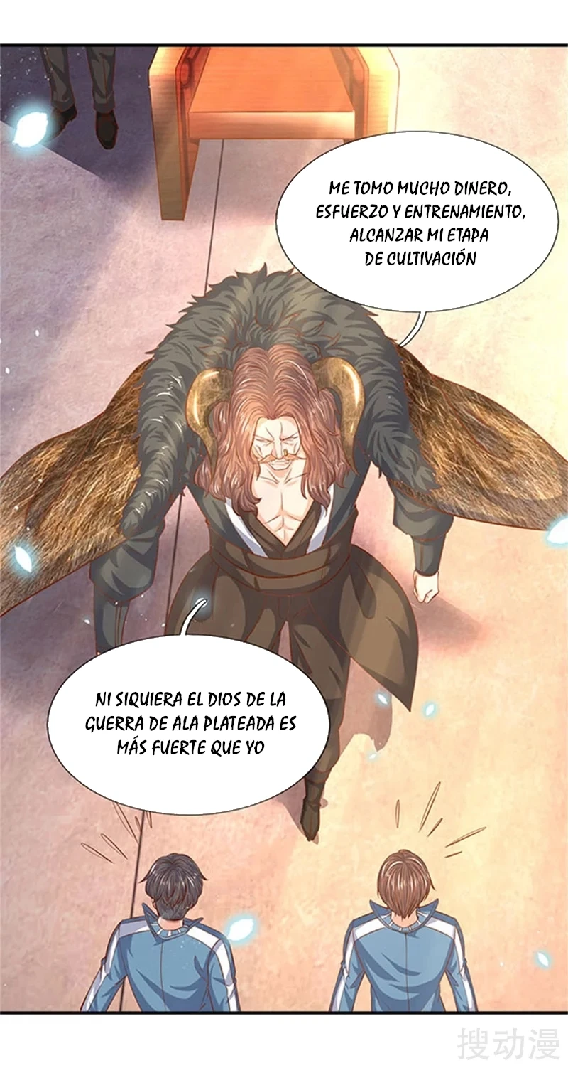 Read El Emperador Celestial de los Tiempos Primordiales ES Manga Online