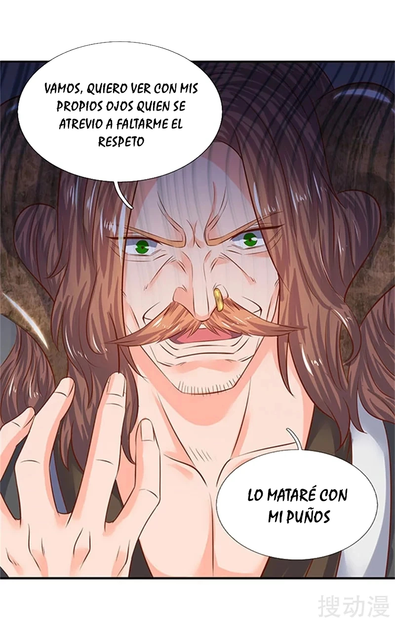 Read El Emperador Celestial de los Tiempos Primordiales ES Manga Online