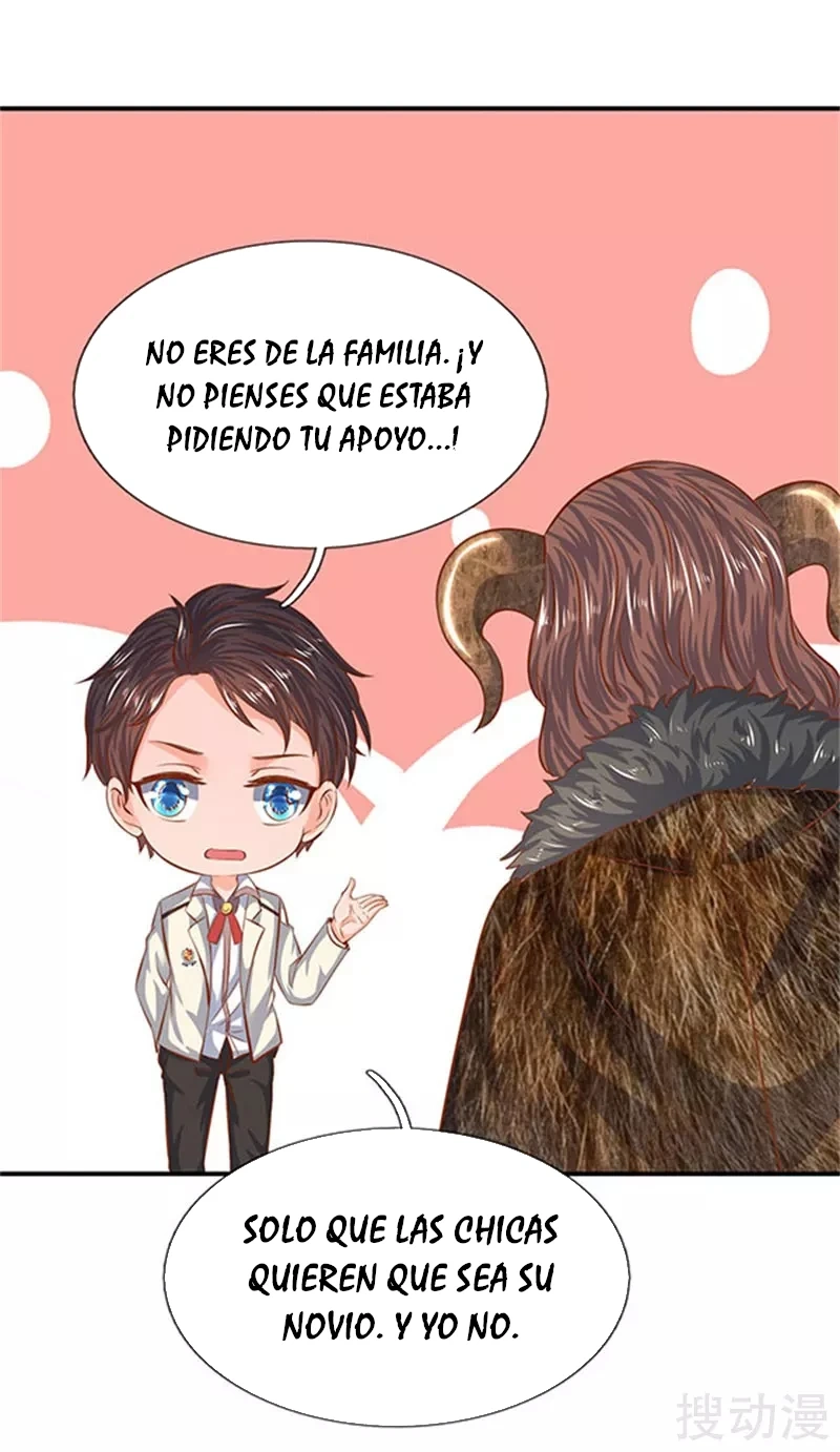 Read El Emperador Celestial de los Tiempos Primordiales ES Manga Online