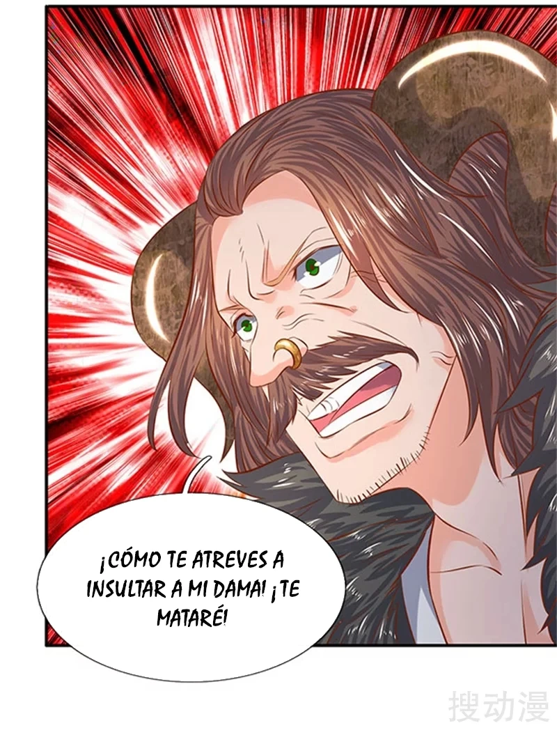 Read El Emperador Celestial de los Tiempos Primordiales ES Manga Online