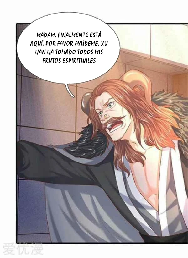 Read El Emperador Celestial de los Tiempos Primordiales ES Manga Online