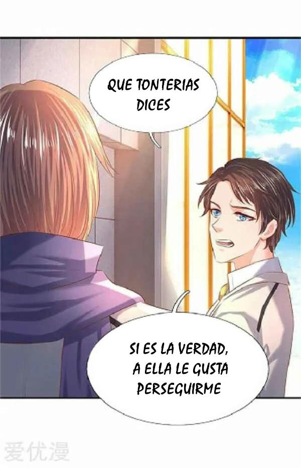 Read El Emperador Celestial de los Tiempos Primordiales ES Manga Online
