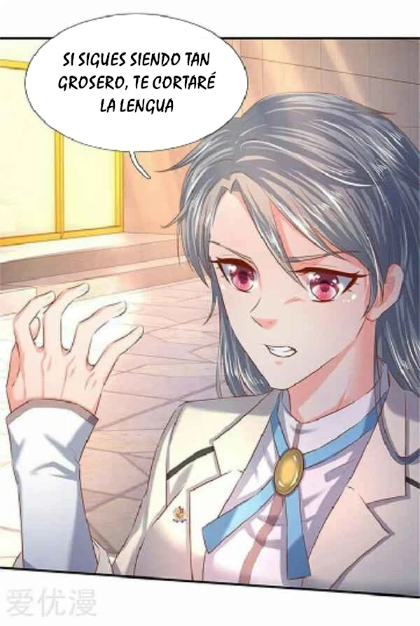 Read El Emperador Celestial de los Tiempos Primordiales ES Manga Online