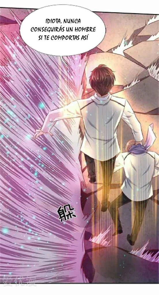 Read El Emperador Celestial de los Tiempos Primordiales ES Manga Online