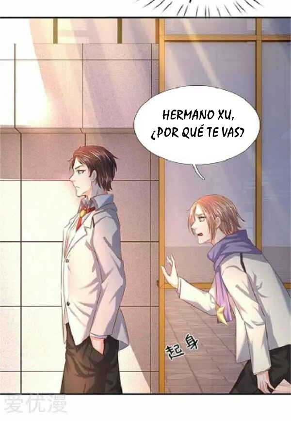 Read El Emperador Celestial de los Tiempos Primordiales ES Manga Online