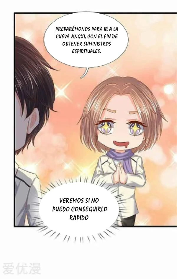 Read El Emperador Celestial de los Tiempos Primordiales ES Manga Online