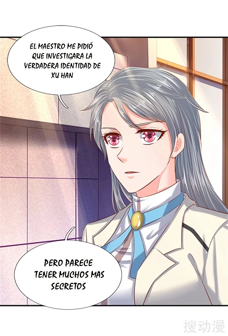 Read El Emperador Celestial de los Tiempos Primordiales ES Manga Online