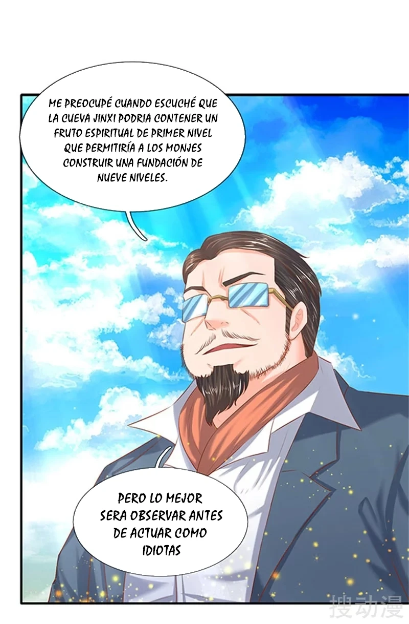 Read El Emperador Celestial de los Tiempos Primordiales ES Manga Online