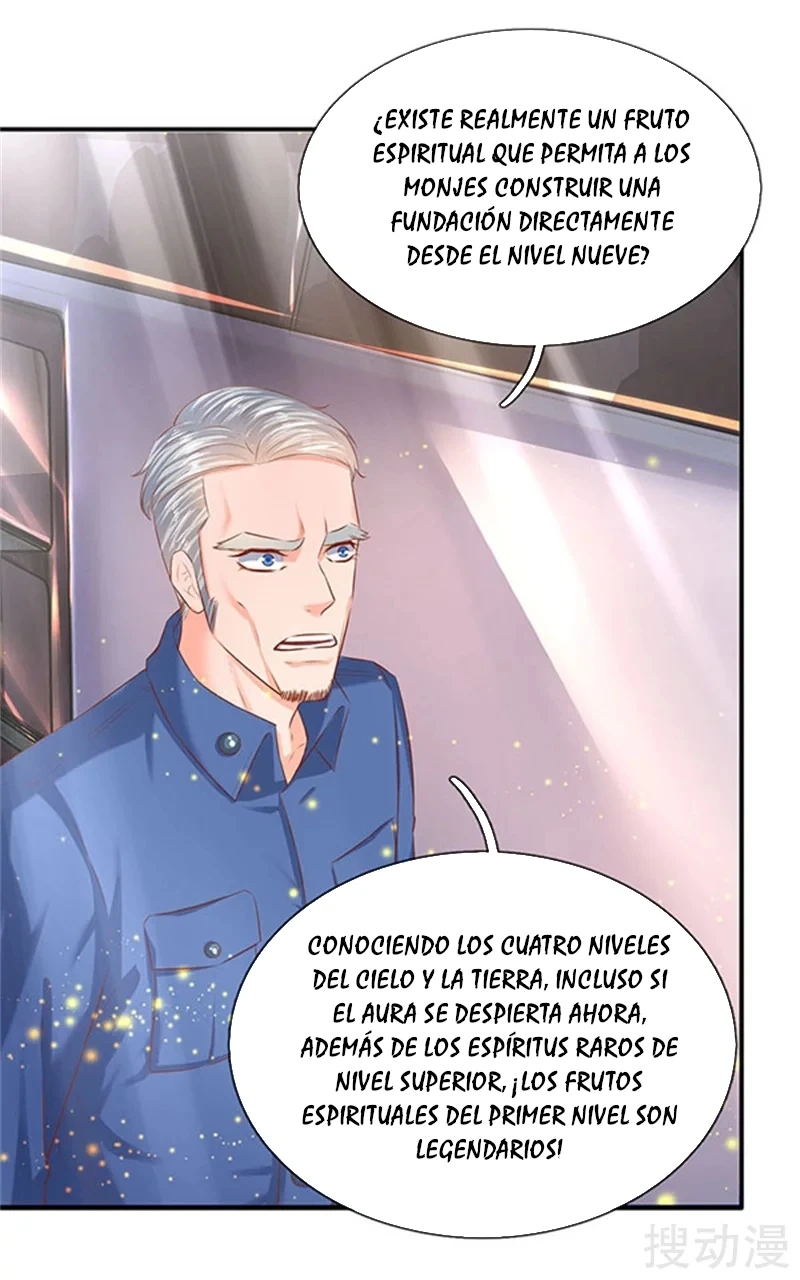 Read El Emperador Celestial de los Tiempos Primordiales ES Manga Online